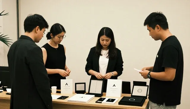 材料选择在商品定制中的工艺优化路径分析