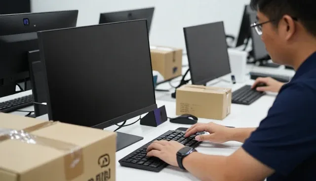 电子产品选择定制办公套装的方法